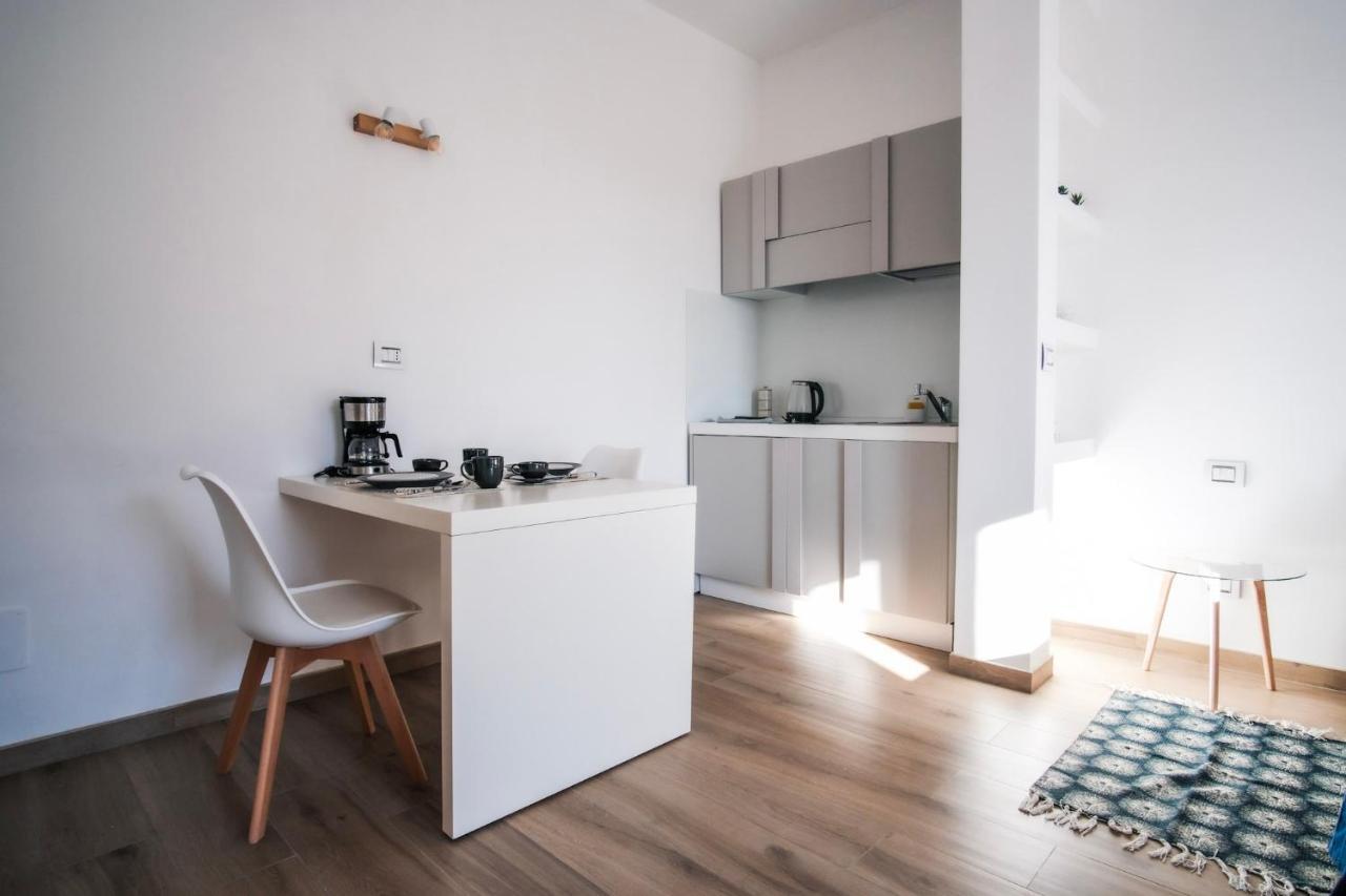 Appartement Rossani Suites&aparts