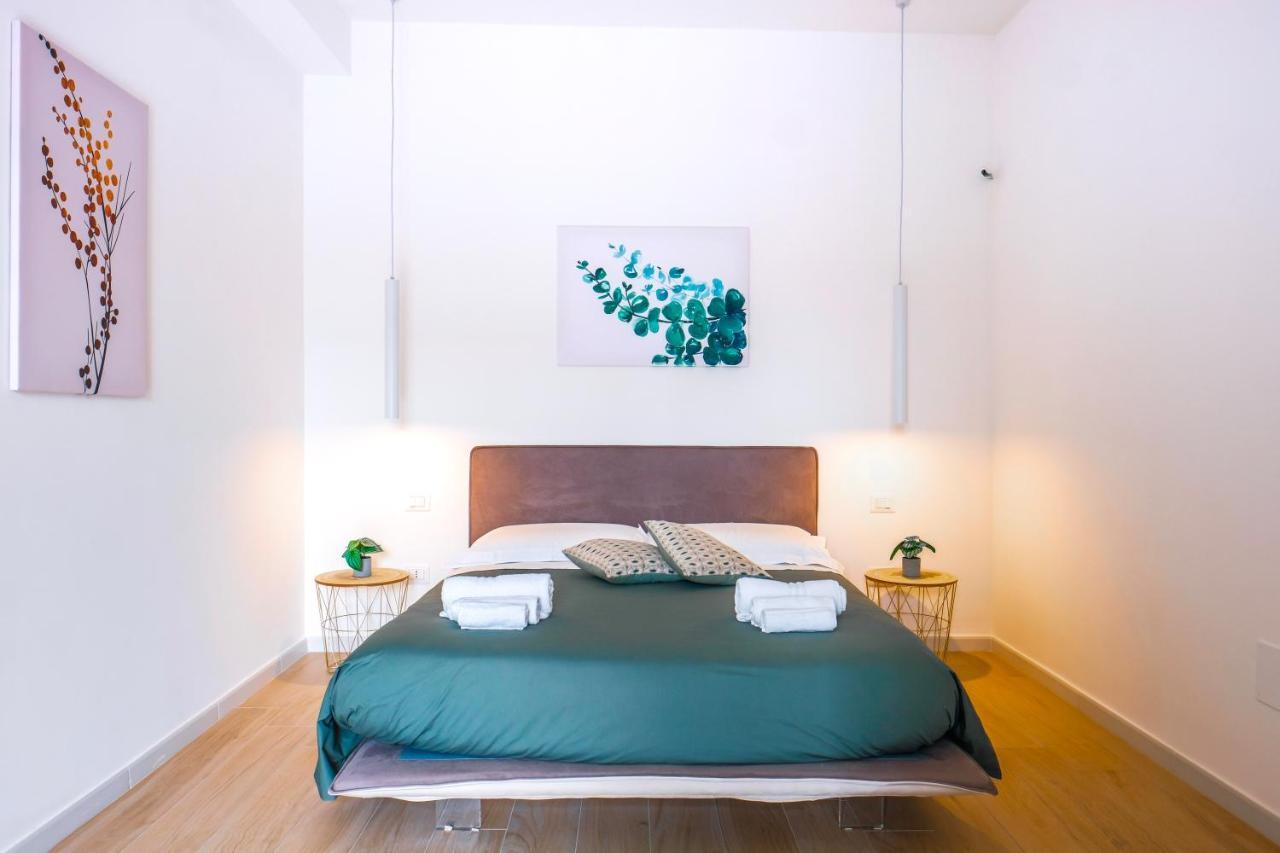 Apartment Rossani Suites&aparts Bari