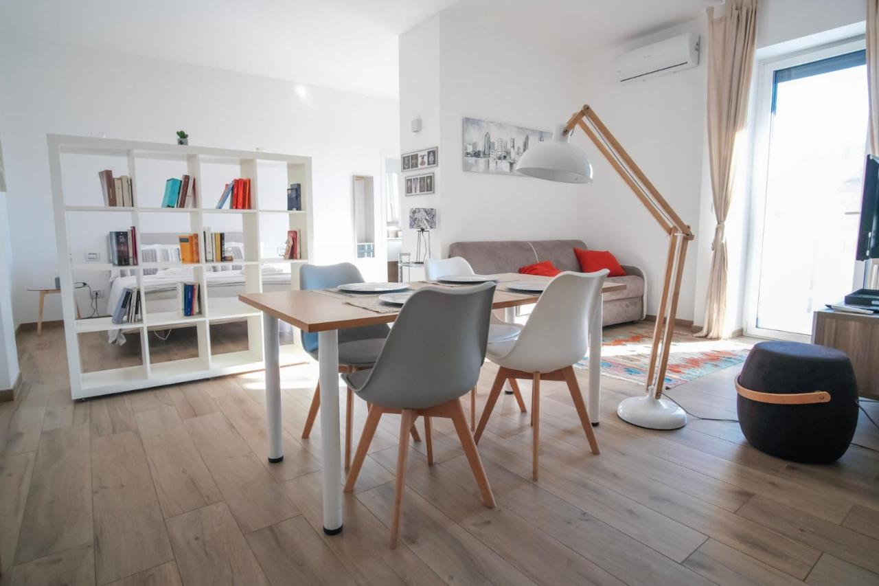 Apartment Rossani Suites&aparts Bari